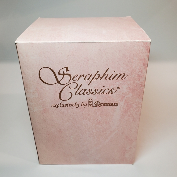 Seraphim Classics - Monica "Under Love's Wing" Cir. 1997 (Retired) - Picture 8 of 13